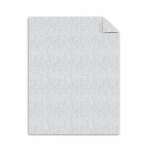 Southworth® PAPER,PARCH 24#,500SH,GY 974C Perspective: top