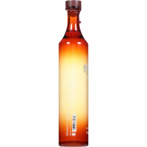 Milagro Reposado Tequila Perspective: top