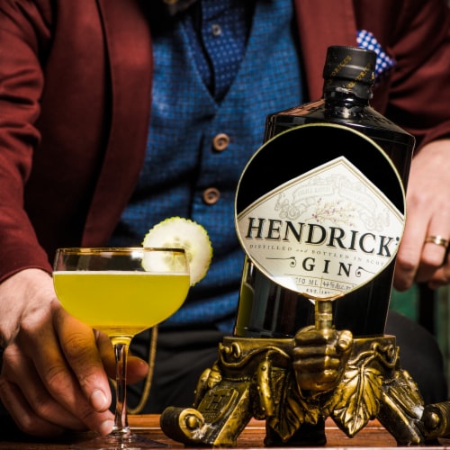 Hendrick’s® Gin Perspective: top