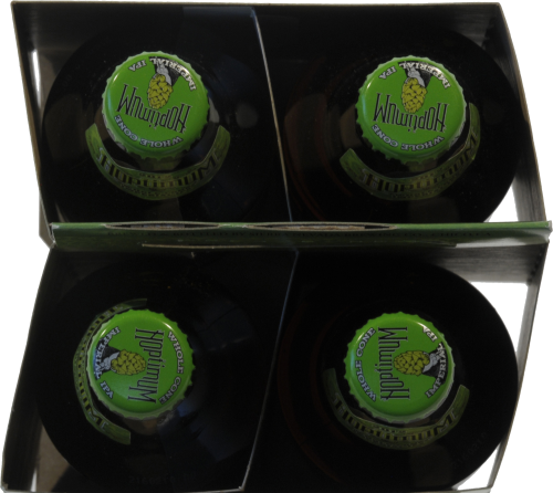 Sierra Nevada Brewing Co. Hoptimum Imperial IPA Beer Perspective: top