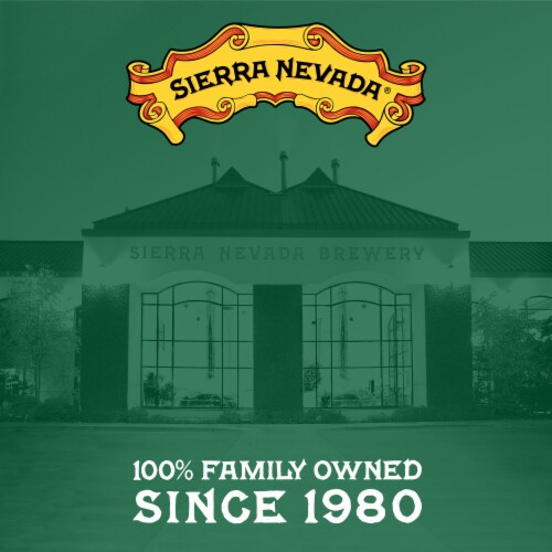 Sierra Nevada Brewing Co. Pale Ale Perspective: top