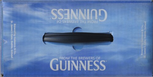 Extraordinary Irish Beer Discovery Pack Perspective: top