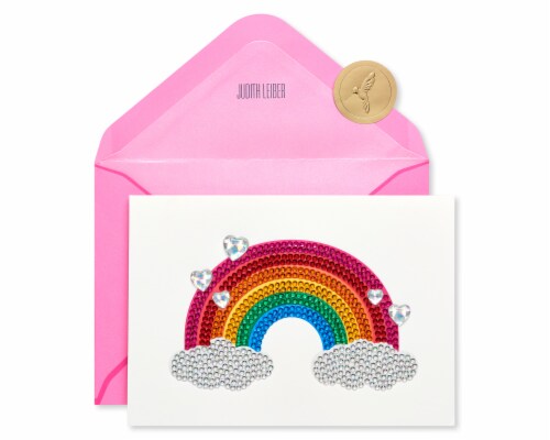Papyrus Valentine’s Day Card (Happy Love Day) Perspective: top