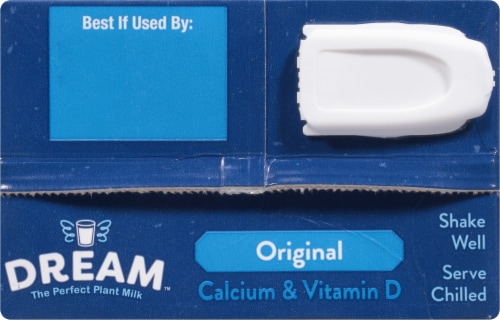 Rice Dream™ Original Rice Drink Perspective: top
