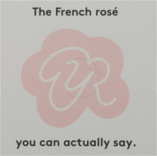 Yes Way Rose Wine Perspective: top