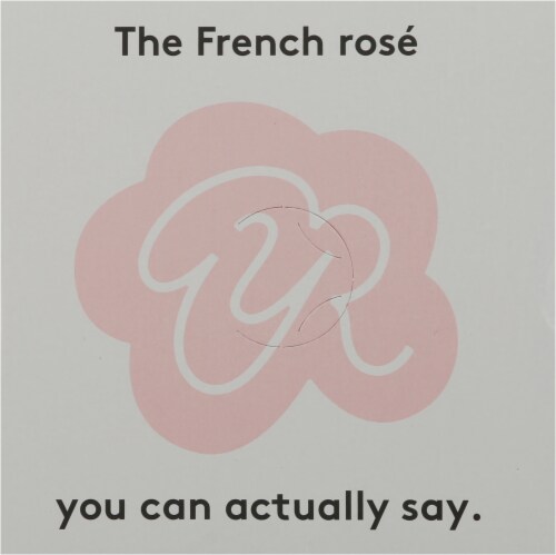 Yes Way Rose Wine Perspective: top