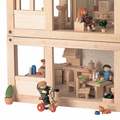Plan Toys Dollhouse Basement 1 Kroger