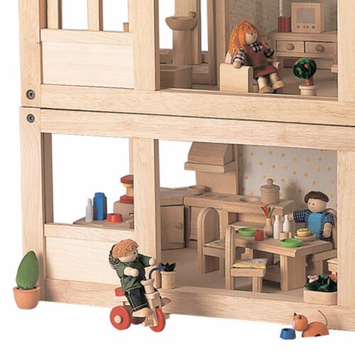 Plan Toys Dollhouse Basement, 1 - Kroger