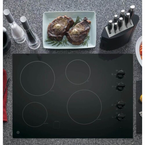 30 Electric Cooktop 4 Burner 30 Inch Electric Ceramic Stove Top