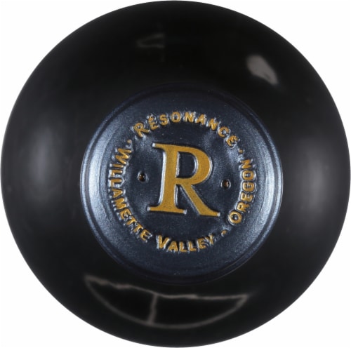 Resonance Pinot Noir Willamette Valley Red Wine Perspective: top