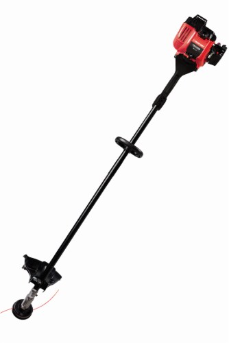 Troy-Bilt TB25SB 2-Cycle Straight Shaft Trimmer Perspective: top