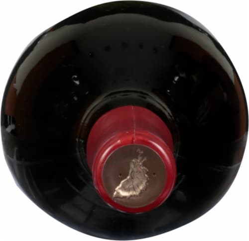 Turning Leaf Vineyards Merlot Red Wine Perspective: top