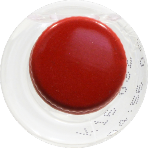 New Amsterdam Red Berry Flavored Vodka Perspective: top