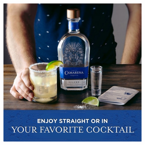 Familia Camarena Tequila Silver Perspective: top