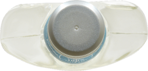 Familia Camarena Tequila Silver Perspective: top