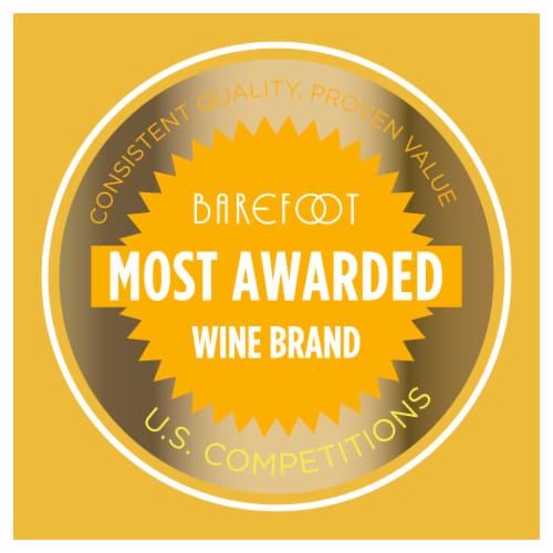 Barefoot Cellars Riesling California White Wine Perspective: top