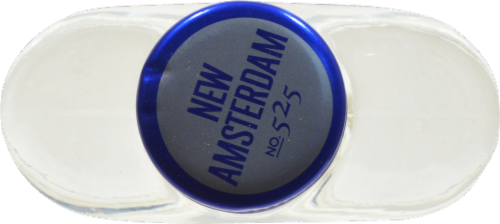 New Amsterdam Vodka Perspective: top