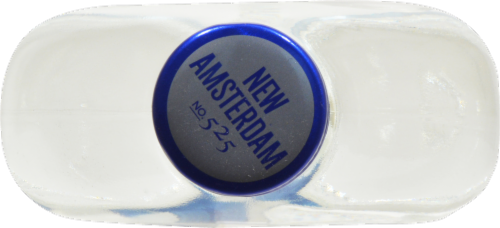 New Amsterdam Vodka Perspective: top