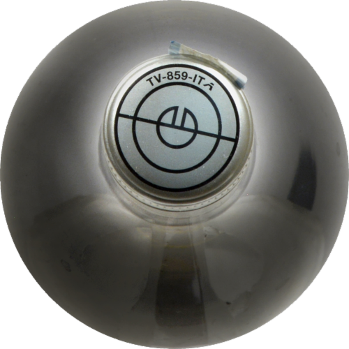 Ecco Domani Prosecco Perspective: top