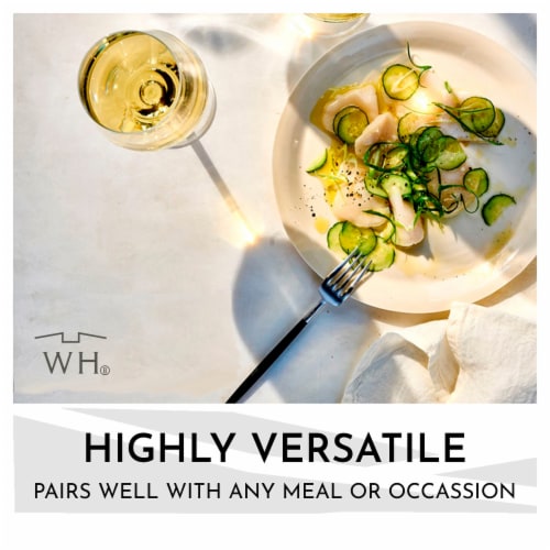 William Hill Estate Chardonnay North Coast California White Wine Perspective: top