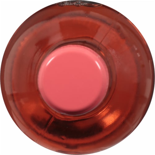 Carlo Rossi Pink Moscato Sangria California Wine Perspective: top