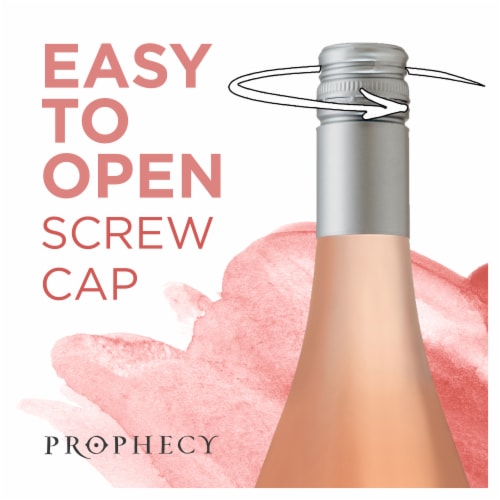 Prophecy Rose California Wine Perspective: top