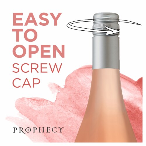 Prophecy Rose California Wine Perspective: top