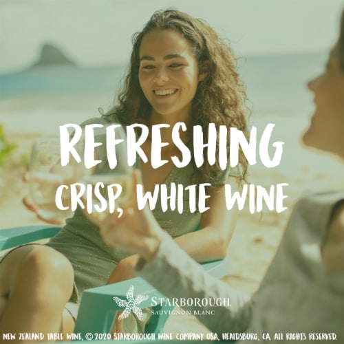 Starborough Sauvignon Blanc New Zealand White Wine Perspective: top