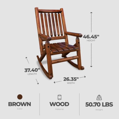 Leigh country rocking chair sales