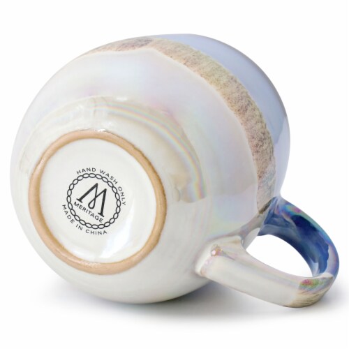 Meritage stoneware mug 2025