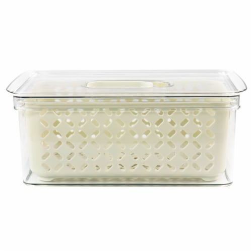 Martha Stewart Medium Fresh Keeper Container Set Perspective: top