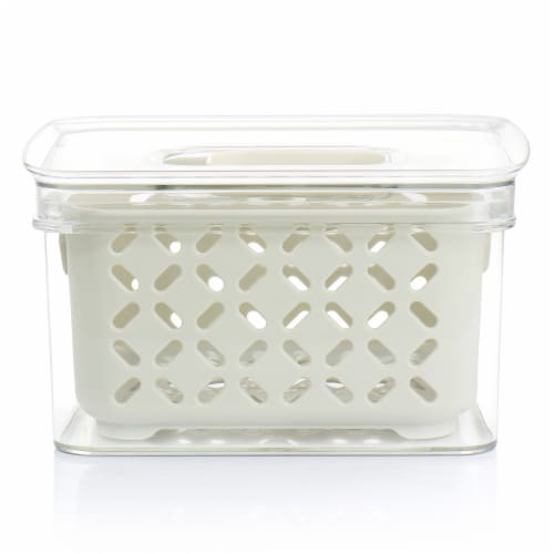 Martha Stewart Small Fresh Keeper Container Set Perspective: top