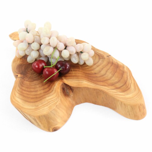 Martha Stewart Fir Root Elevated Server Perspective: top
