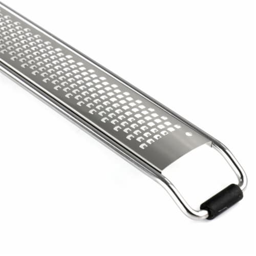 Martha Stewart Stainless Steel Long Grater Perspective: top