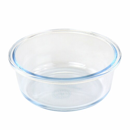 Martha Stewart Glass Container with Lid Perspective: top