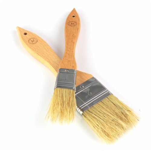 Martha Stewart Basting Brush Set Perspective: top