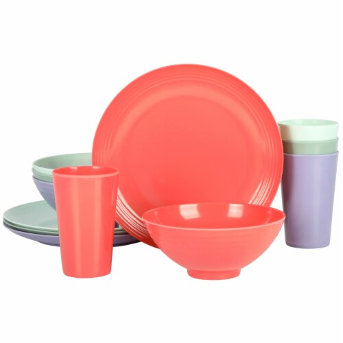 Red Melamine Solo Cup set of 4