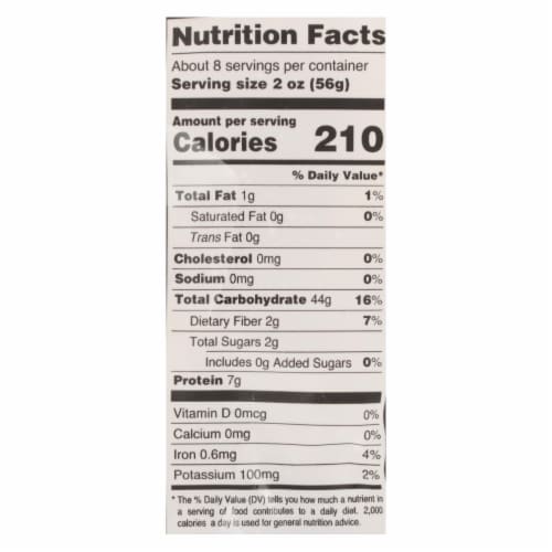 Garofalo Penne Ziti Rigate - Case of 12 - 16 oz. Perspective: top