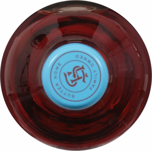 Sutter Home Sweet Tea Wine Ready to Drink Cocktail Perspective: top
