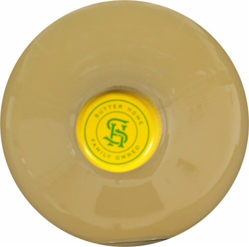 Sutter Home Lemonade Wine Cocktail Perspective: top