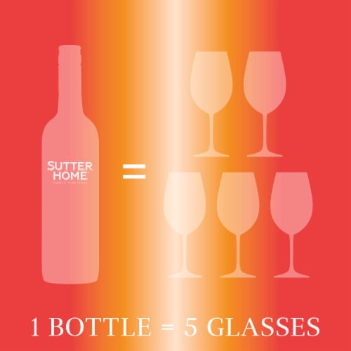 Sutter Home Sangria Perspective: top