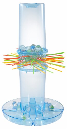Mattel® KerPlunk™ Game Perspective: top