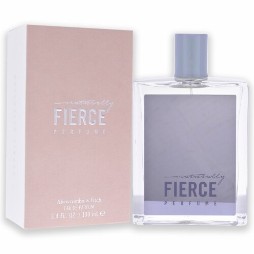 Abercrombie & Fitch Naturally Fierce EDP Spray 3.4 oz, 3.4 oz