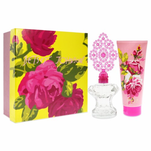 Betsey Johnson Gift Set By Betsey Johnson - 3.4 oz Betsey Johnson Gift Set By Betsey Johnson - 3.4 oz