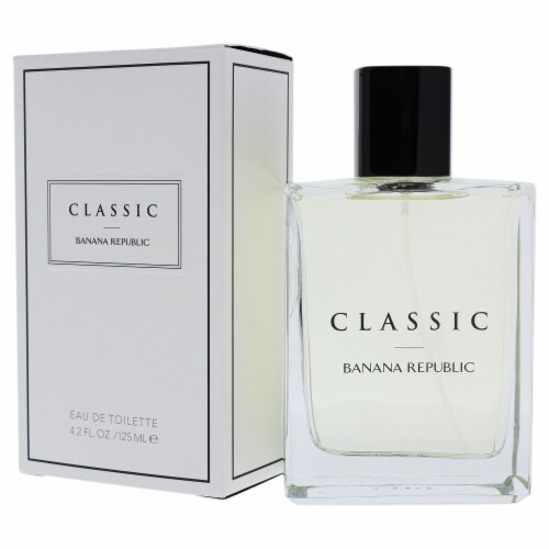 Banana Republic Classic by Banana Republic for Men - 4.2 oz EDT Spray Perspective: top