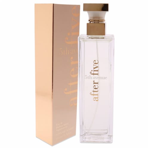 5Th Avenue After Five Eau De Parfum Spray For Women By Elizabeth