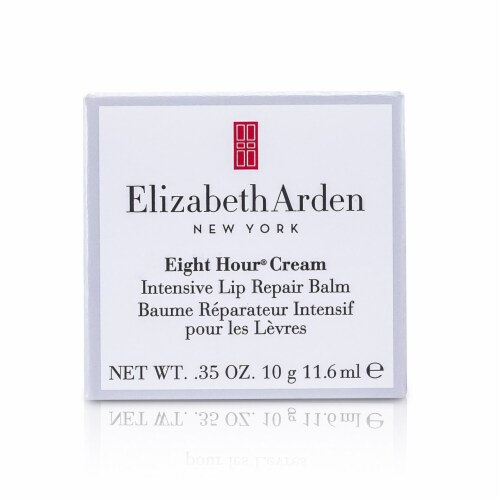 Elizabeth Arden Eight Hour Cream Intensive Lip Repair Balm 11.6ml/0.35oz, 11.6ml/0.35oz Kroger