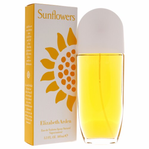 Elizabeth Arden Sunflowers EDT for Women 3.4 oz / 100 ml (085805757748)  SU15, 1 - Harris Teeter | Eau de Toilette