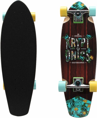 Kryptonics Skateboards Cruiser - Assorted Perspective: top
