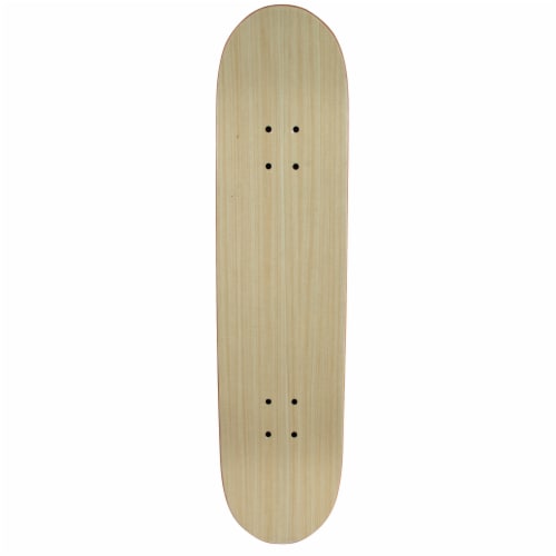 Kryptonics Skateboards Wired Up In Space Skateboard Perspective: top